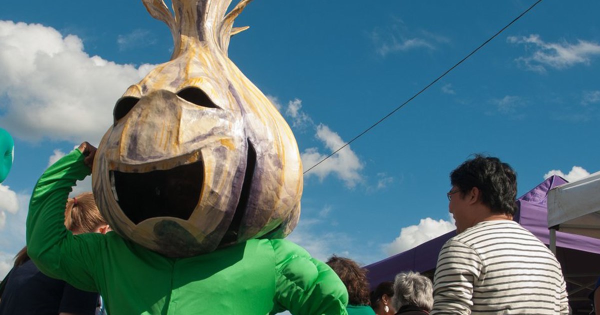 Cleveland Garlic Festival Cleveland Annual Events Things to Do in